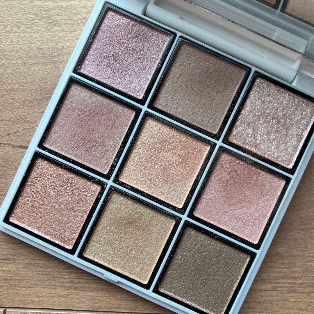 セルヴォーク　エクスプレッシヴアイズ　EX04 アイシャドウ　限定色