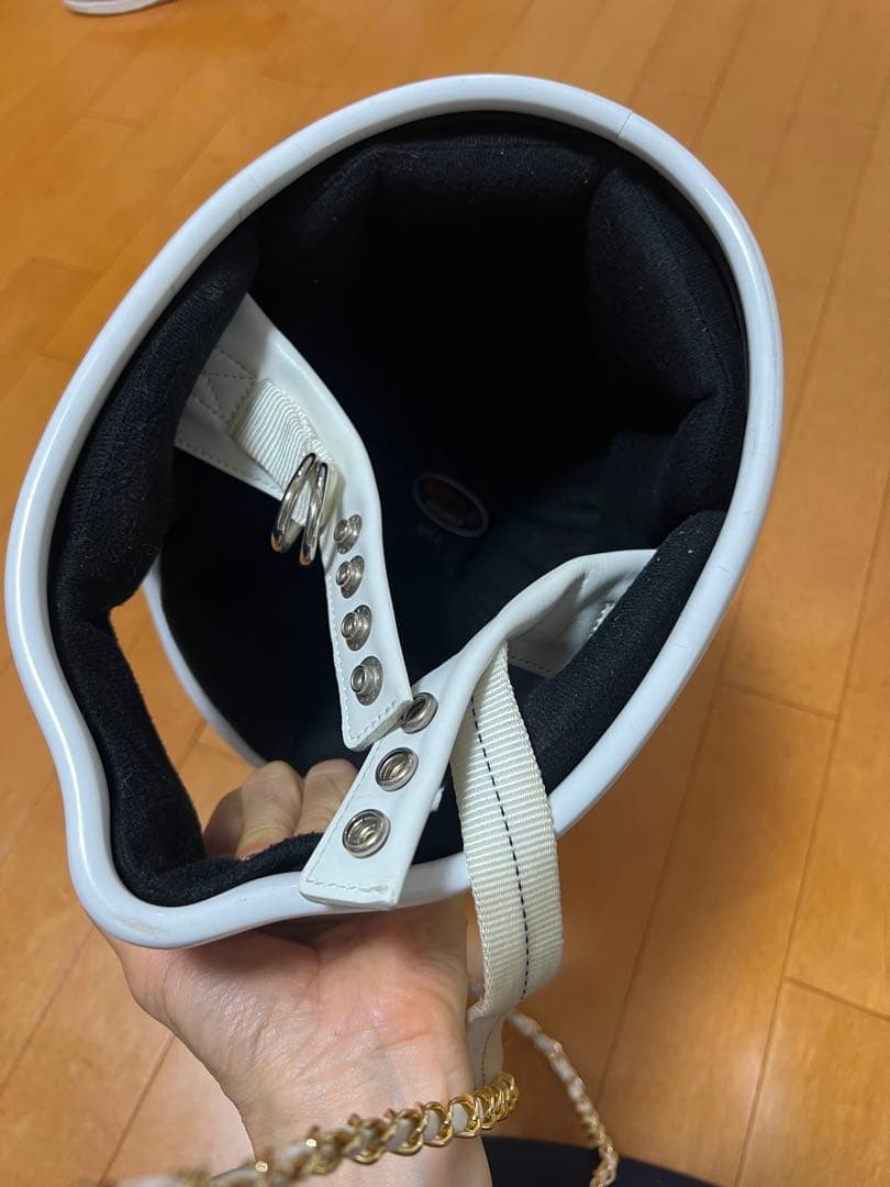 オーシャンビートル MTX パールホワイト