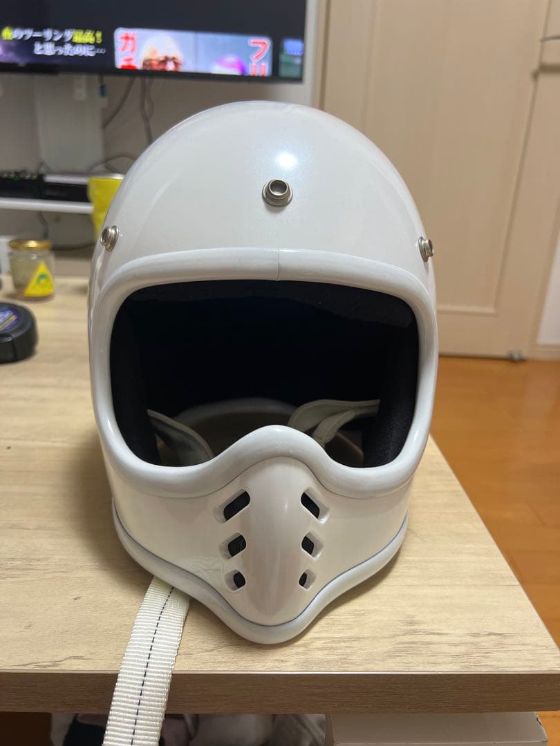 オーシャンビートル MTX パールホワイト