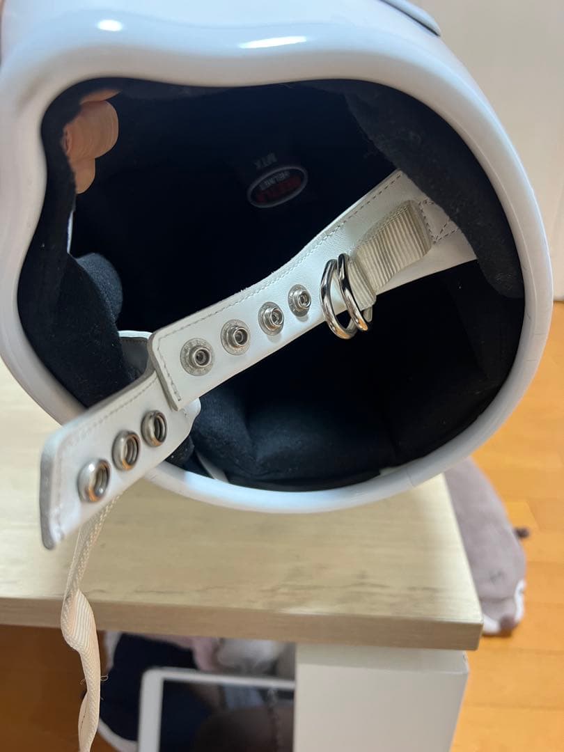 オーシャンビートル MTX パールホワイト