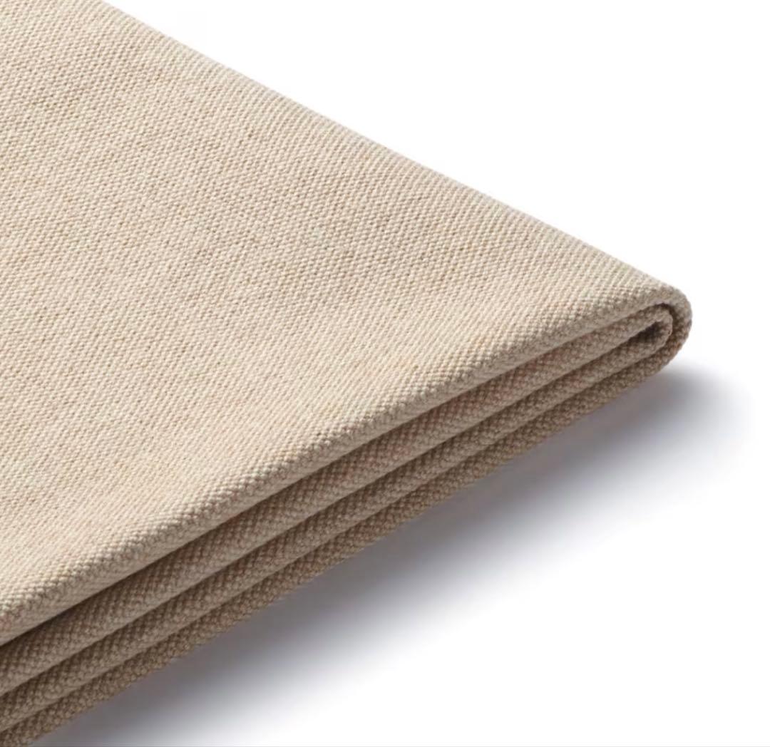 無印良品リビングでもダイニングでも使えるシリーズ、ソファチェア1脚　オーク　②