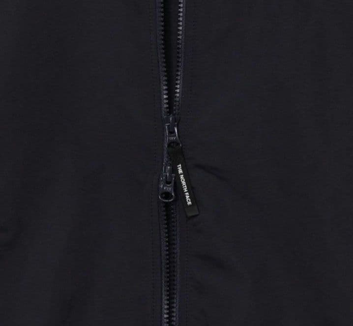 MA-1 ジャケット ノースフェイス ダークネイビー 韓国限定