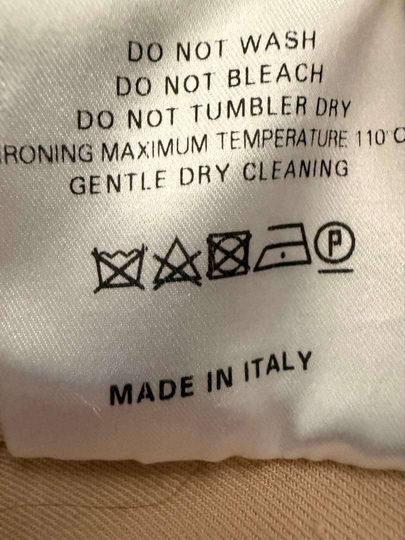 MACKINTOSH チェスターコート