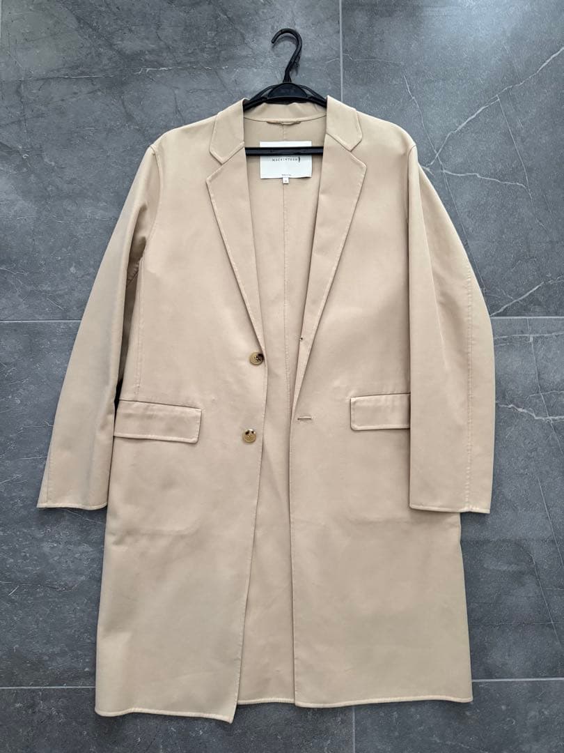 MACKINTOSH チェスターコート
