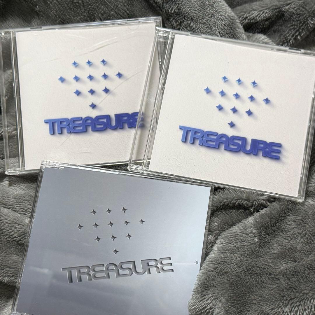 TREASURE アルバム まとめ売り