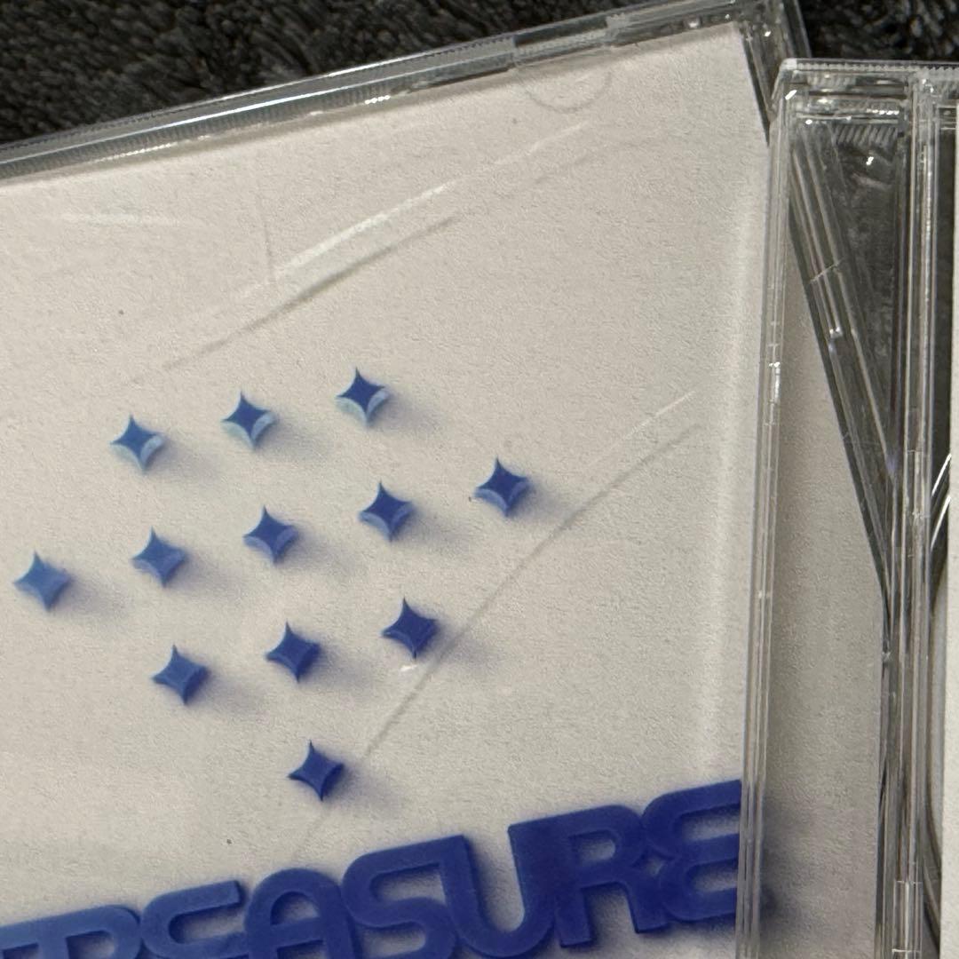 TREASURE アルバム まとめ売り