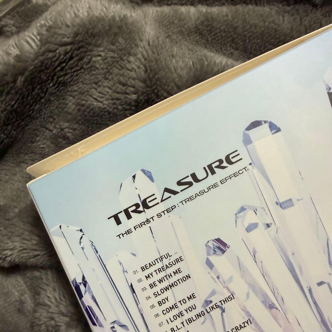 TREASURE アルバム まとめ売り