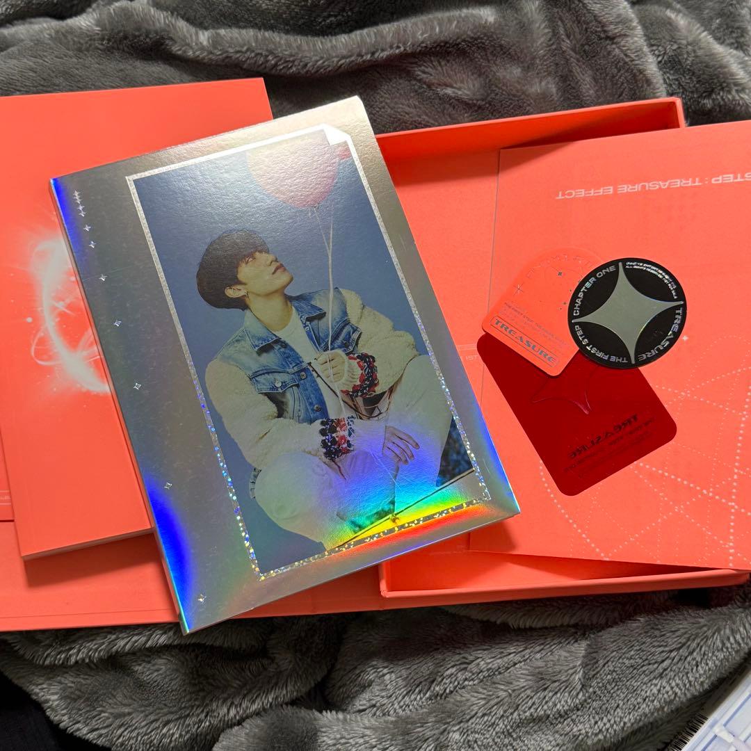 TREASURE アルバム まとめ売り