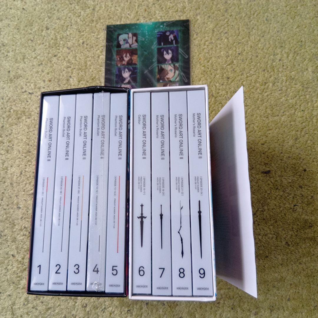 ソードアート・オンラインⅡ 1〜9