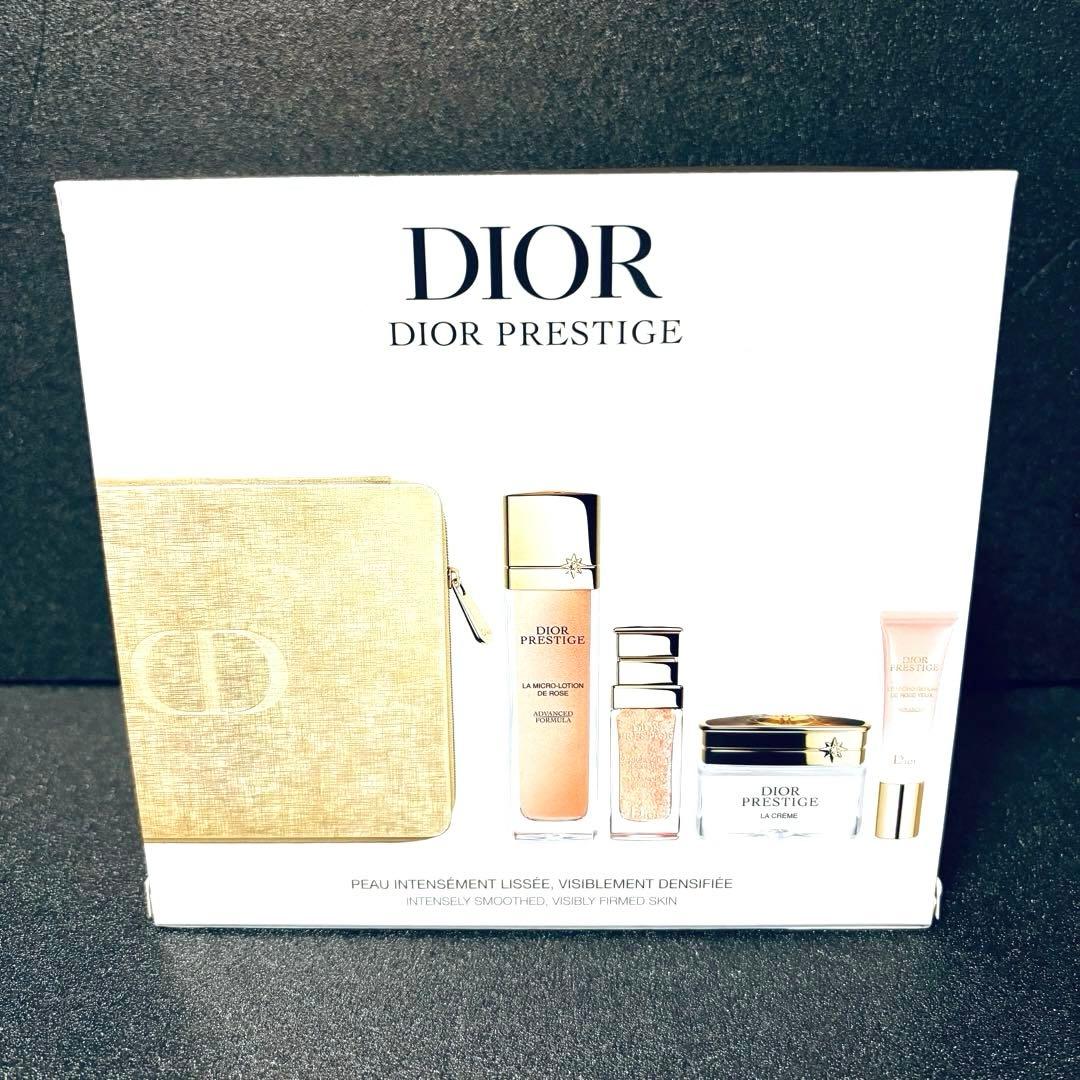 Dior プレステージ ディスカバリーコフレ　トライアルセット　prestige