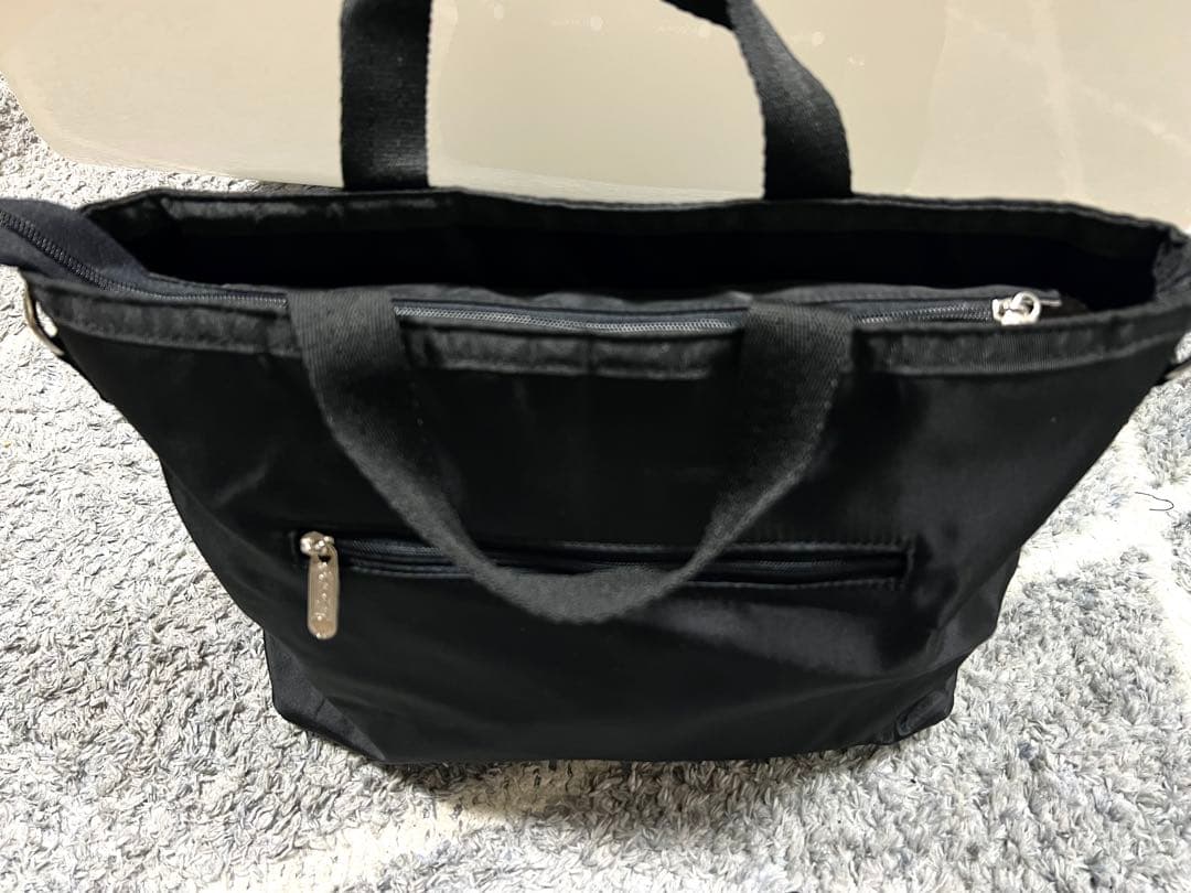 レスポートサック　アニヤハインドマーチ　ショルダーバック