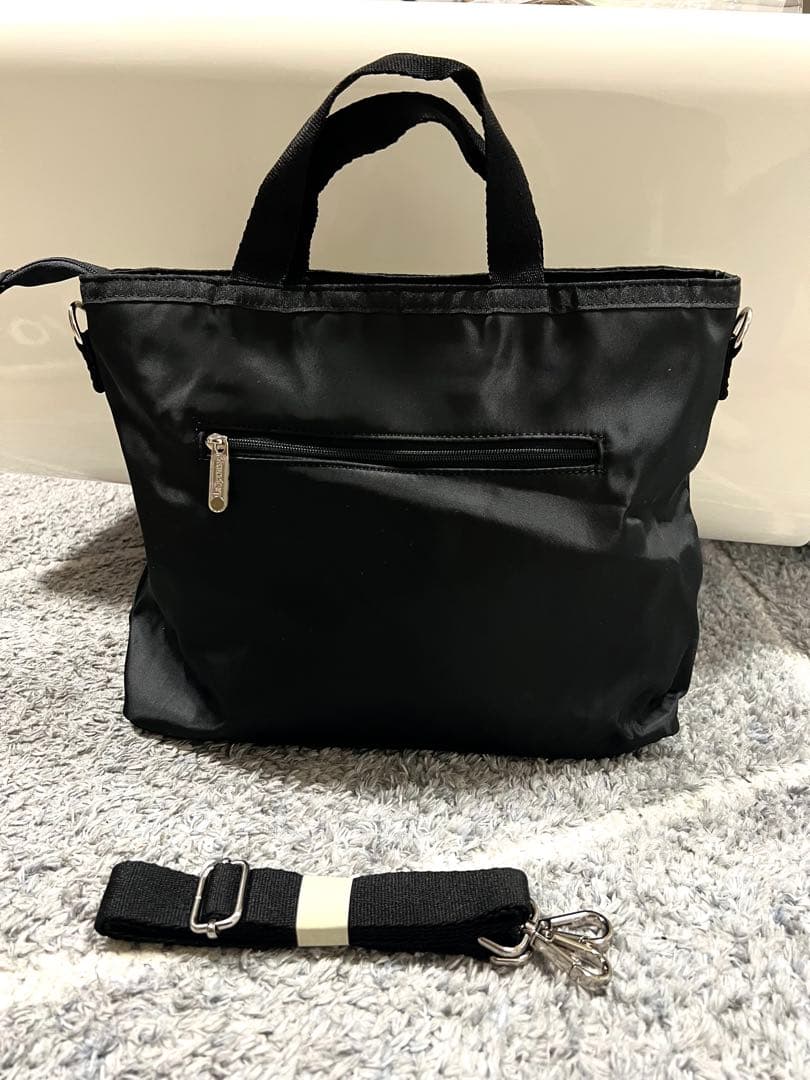 レスポートサック　アニヤハインドマーチ　ショルダーバック