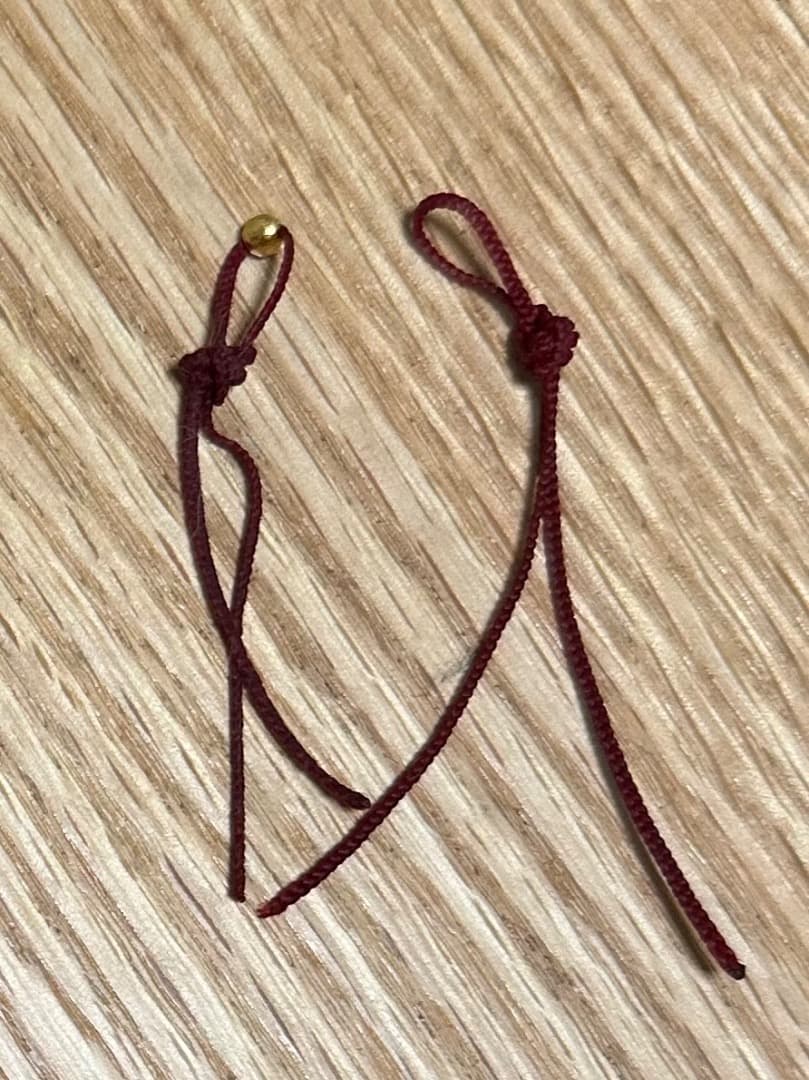 ya-ji ピアス　2本セット　ヤージ　金