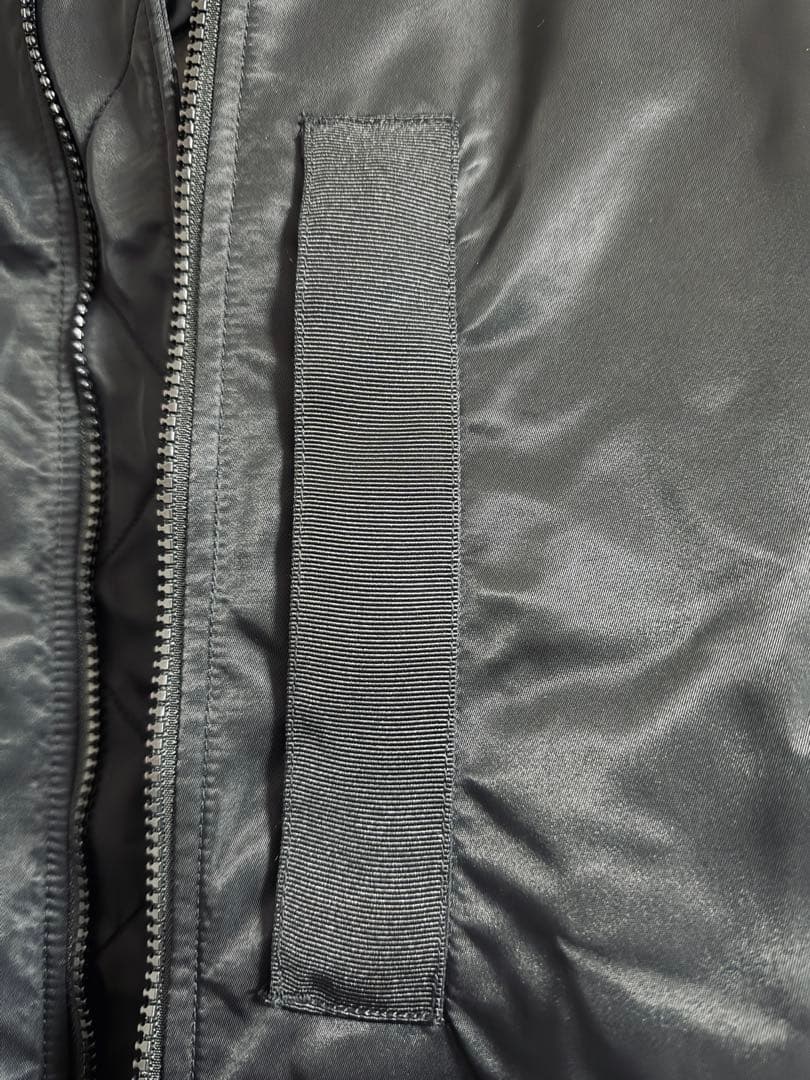 【希少サイズ4XL】ユニクロ+JMA-1ダウジャケット