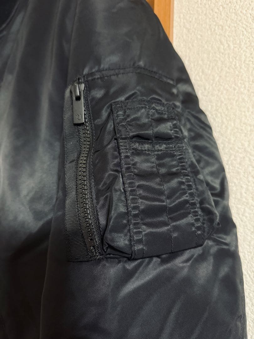 【希少サイズ4XL】ユニクロ+JMA-1ダウジャケット