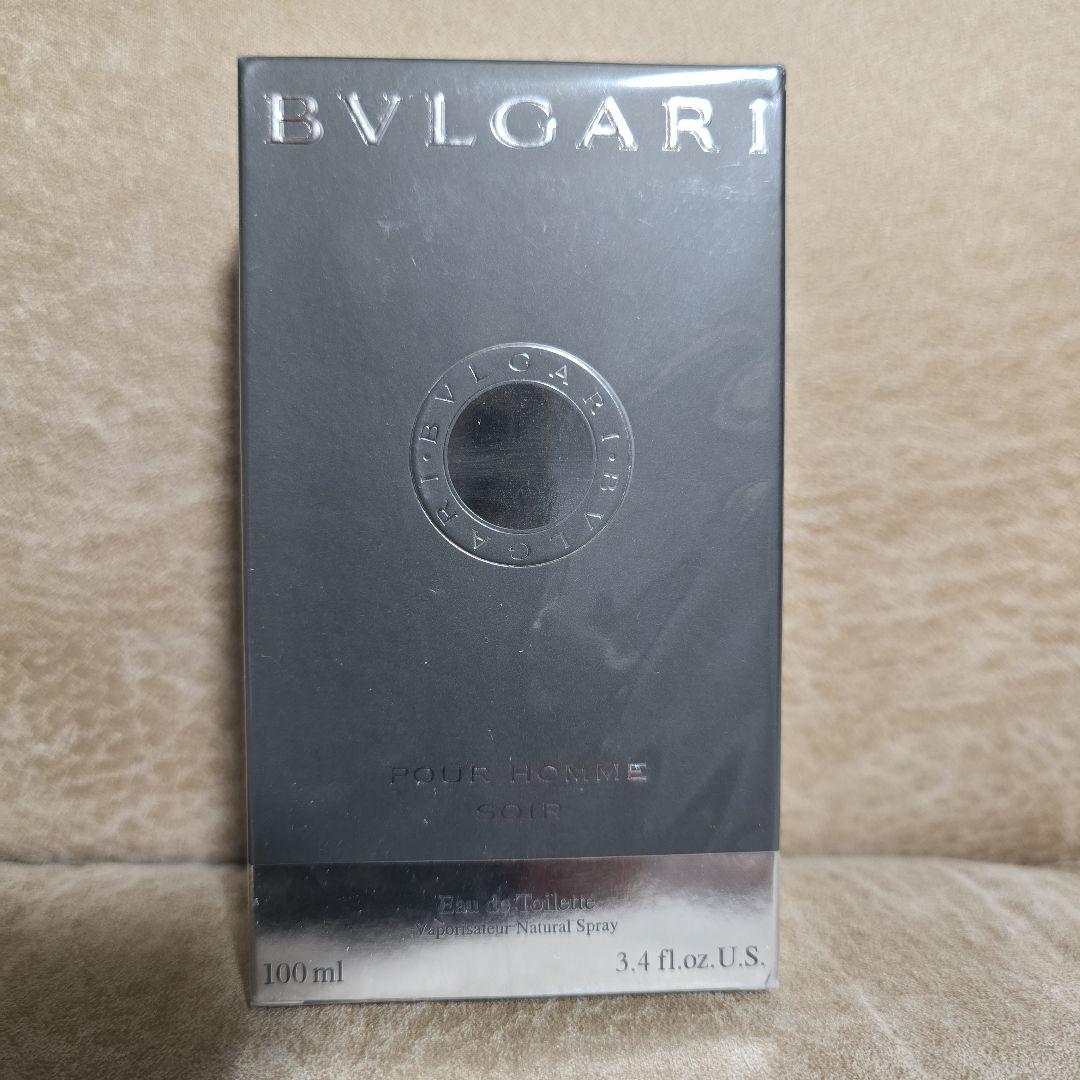 香水(男性用) BVLGARI POUR HOMME SOIR 100ml