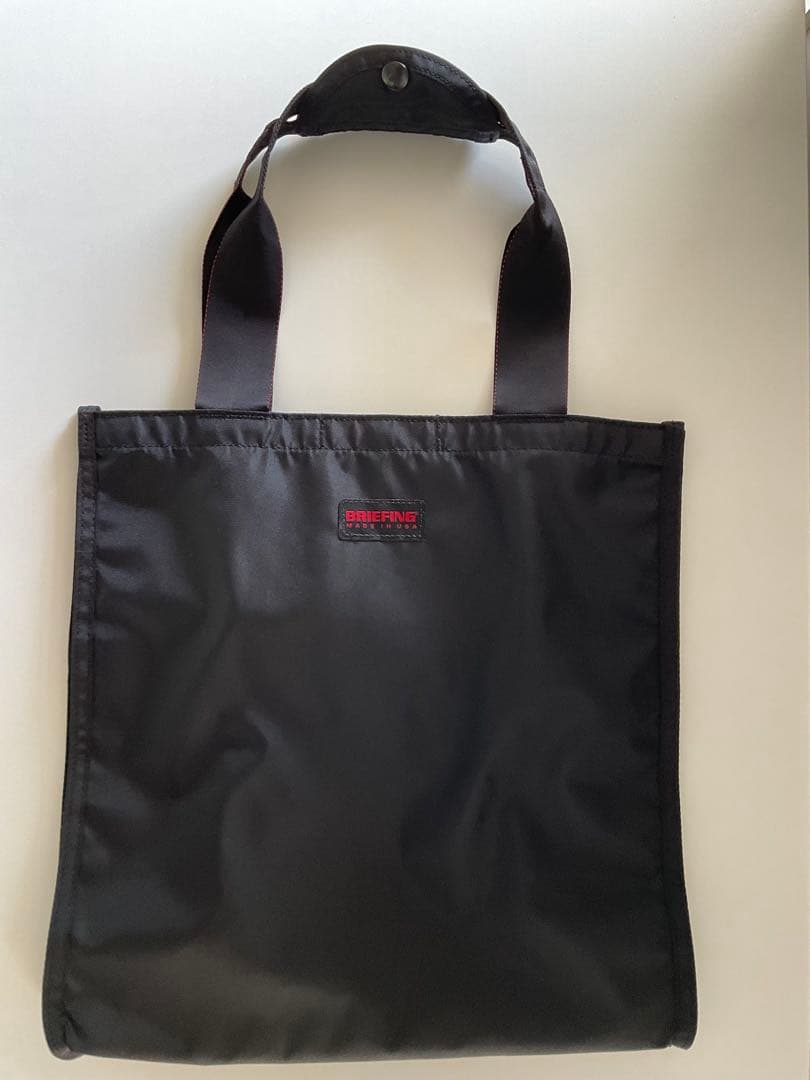 ブリーフィング　エコバッグ アメリカ製
