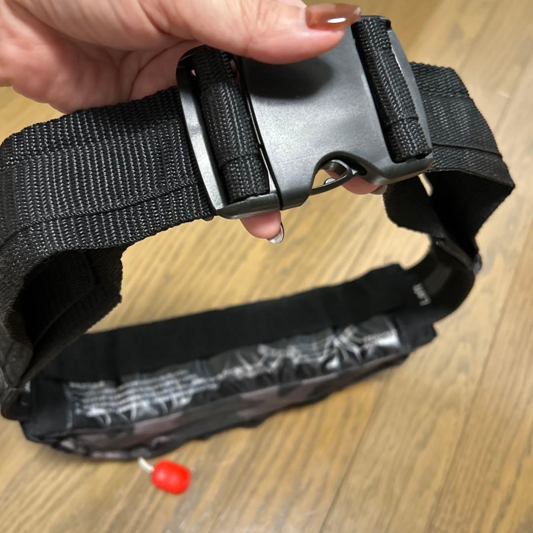 DAIWA 迷彩ライフジャケット