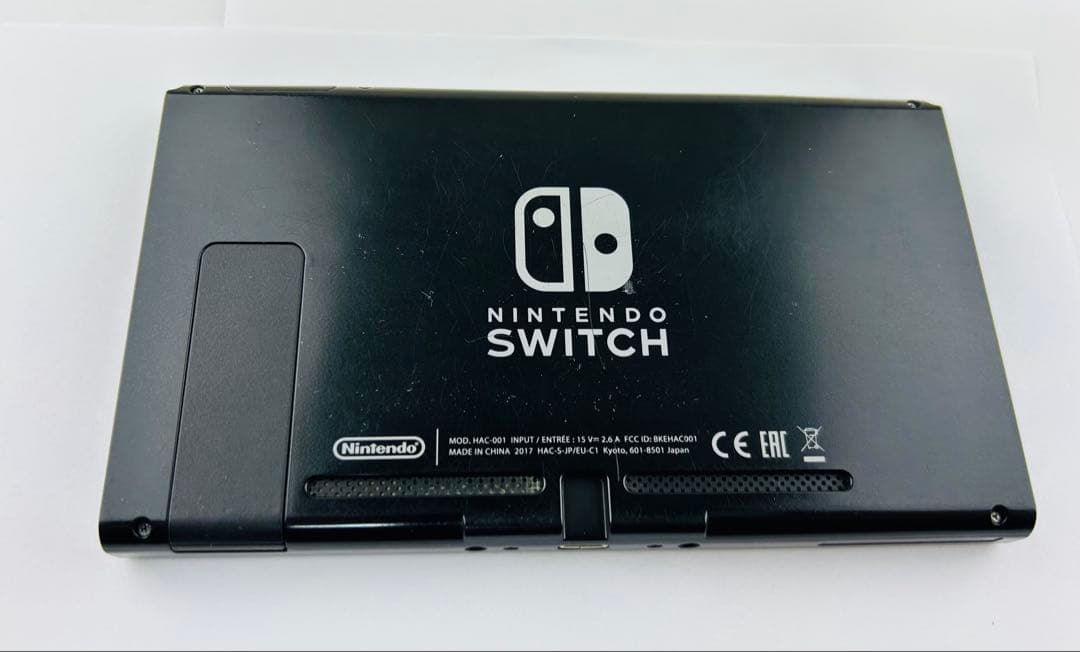 美品 任天堂スイッチ スーパーマリオオデッセイ レッド Nintendo