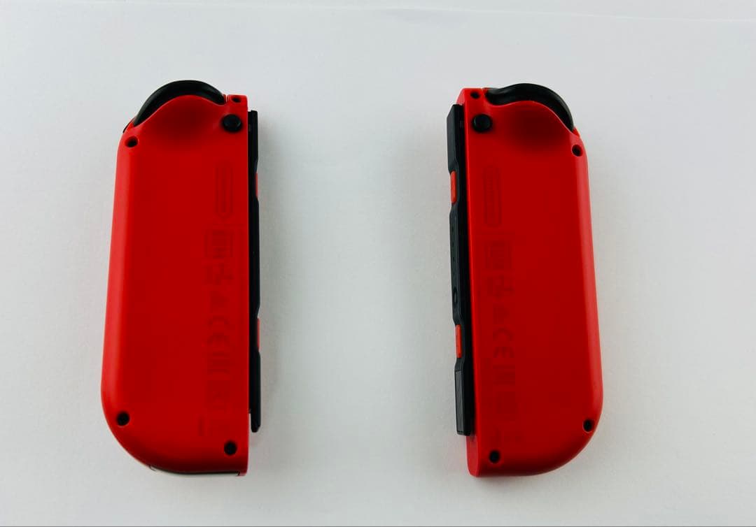 美品 任天堂スイッチ スーパーマリオオデッセイ レッド Nintendo