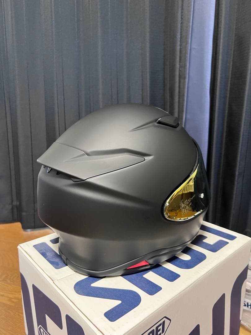 SHOEI Z8 マットブラック
