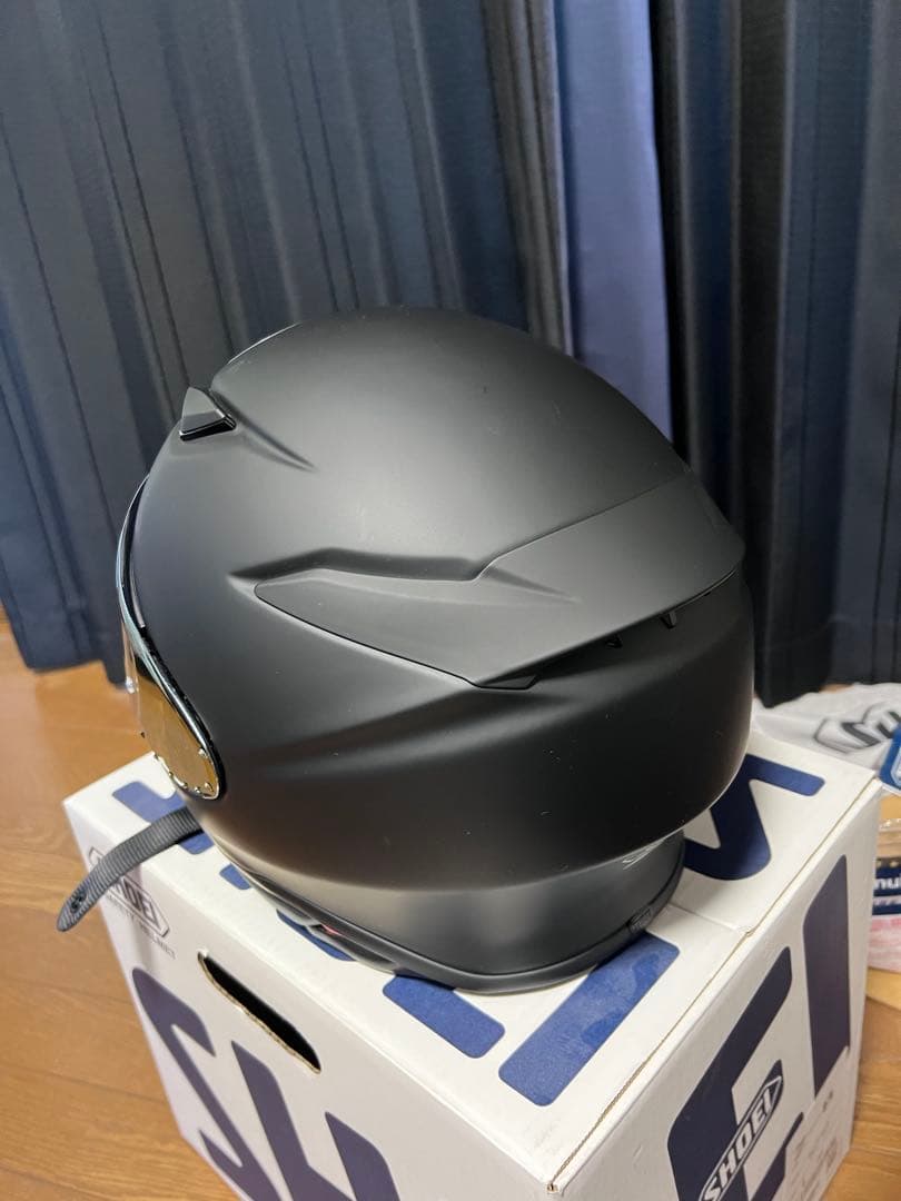 SHOEI Z8 マットブラック