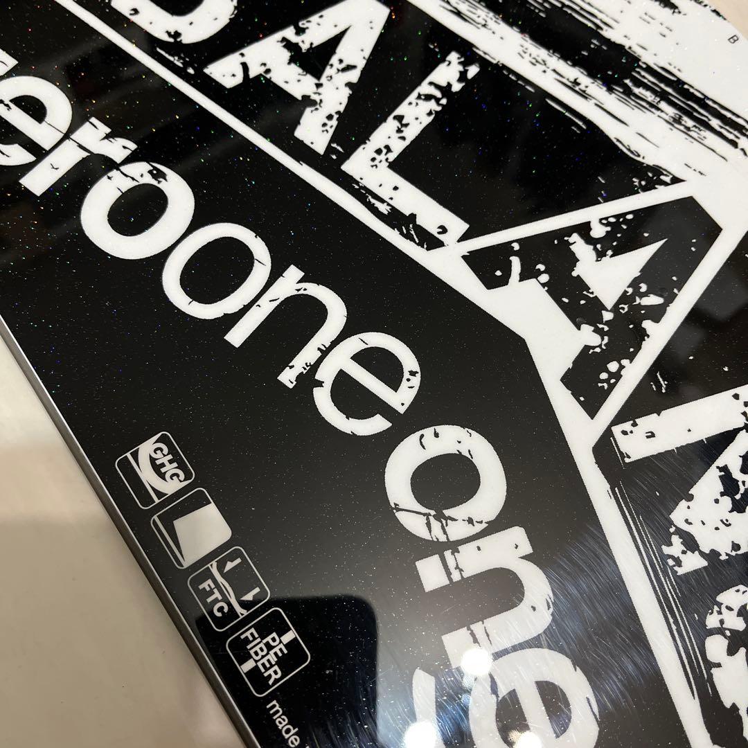 011Artistic BALANCE 152cm 18-19モデル