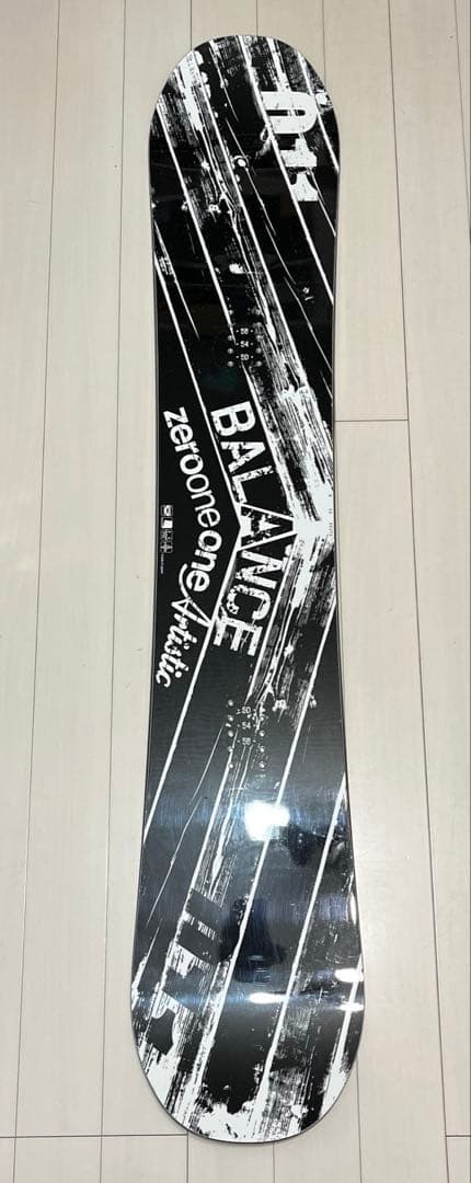 011Artistic BALANCE 152cm 18-19モデル