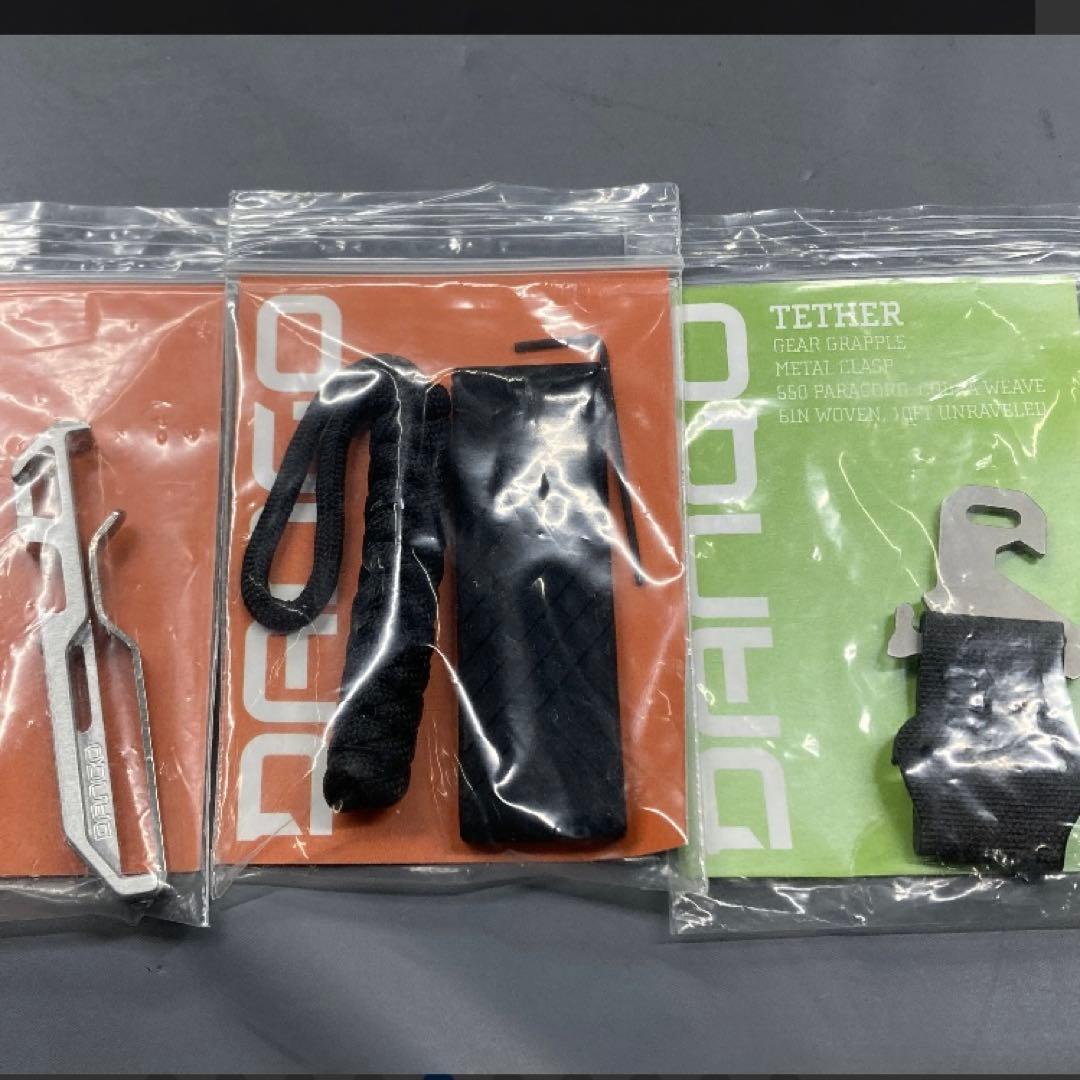 10DANGO ダンゴプロダクツ M1 マヴェリックウォレット アクセリー付き