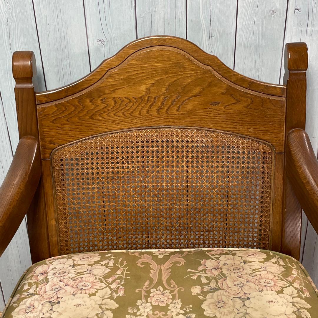 飛騨産業 キツツキ 穂高 アーム チェア 一人用 ソファ ②