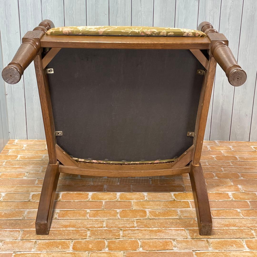 飛騨産業 キツツキ 穂高 アーム チェア 一人用 ソファ ②