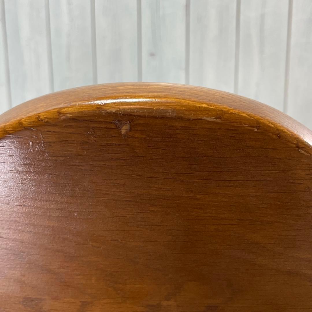 飛騨産業 キツツキ 穂高 アーム チェア 一人用 ソファ ②