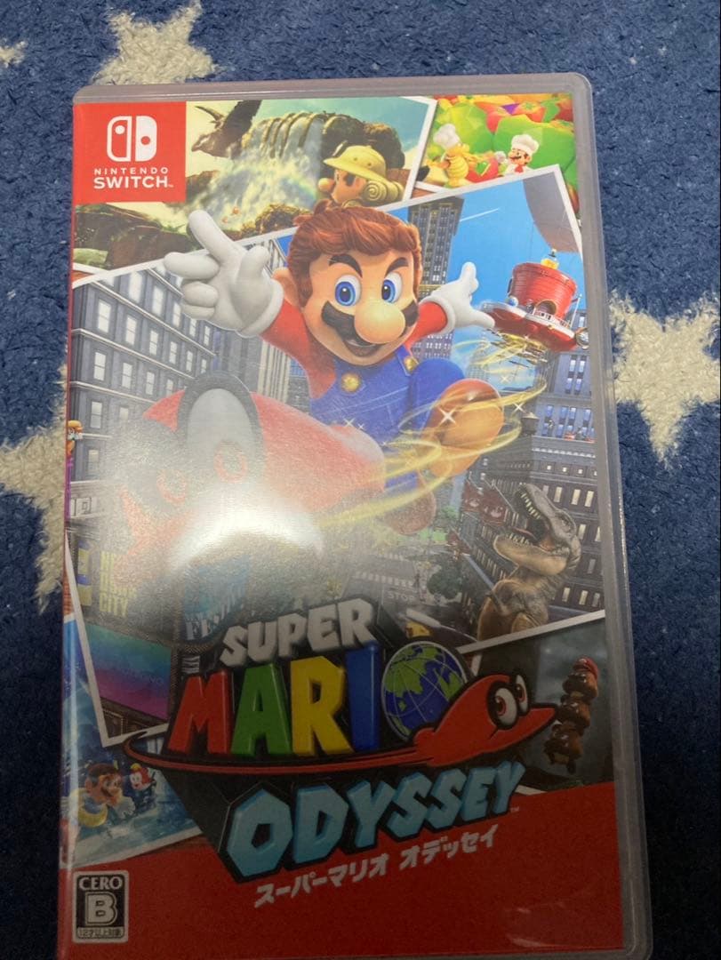 Switch カセット4個セット