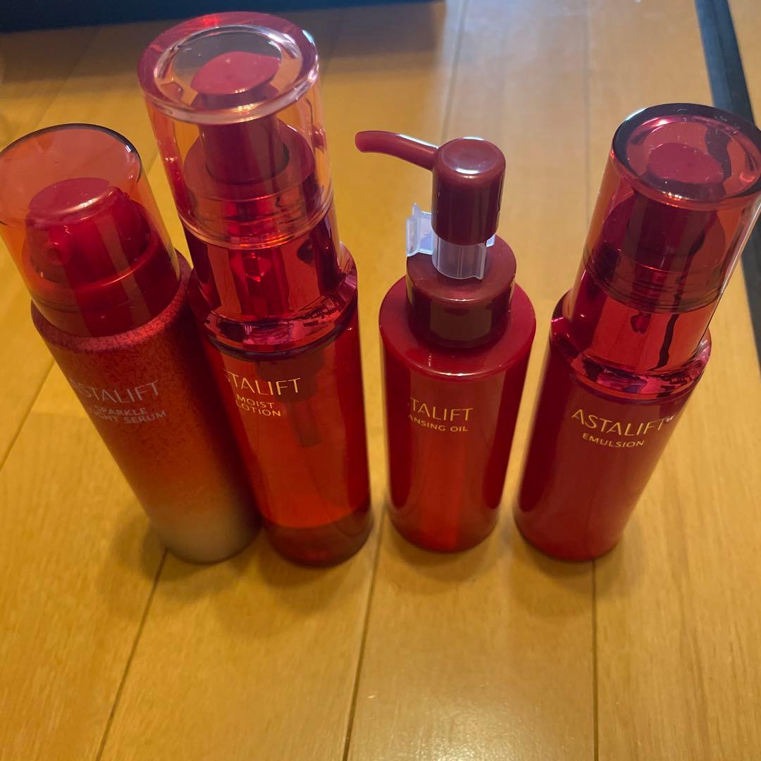 ASTALIFT スキンケアセット