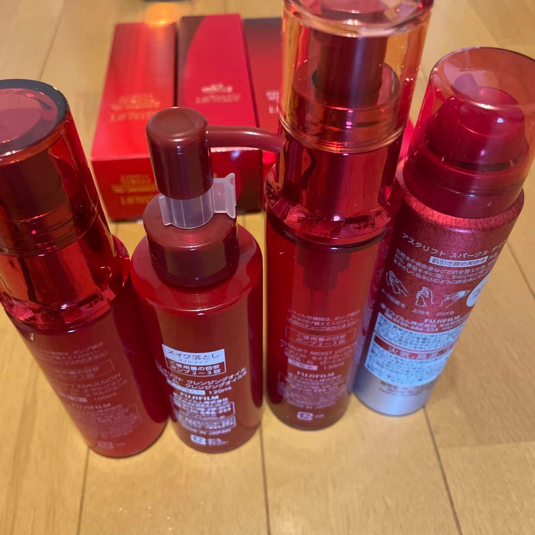 ASTALIFT スキンケアセット