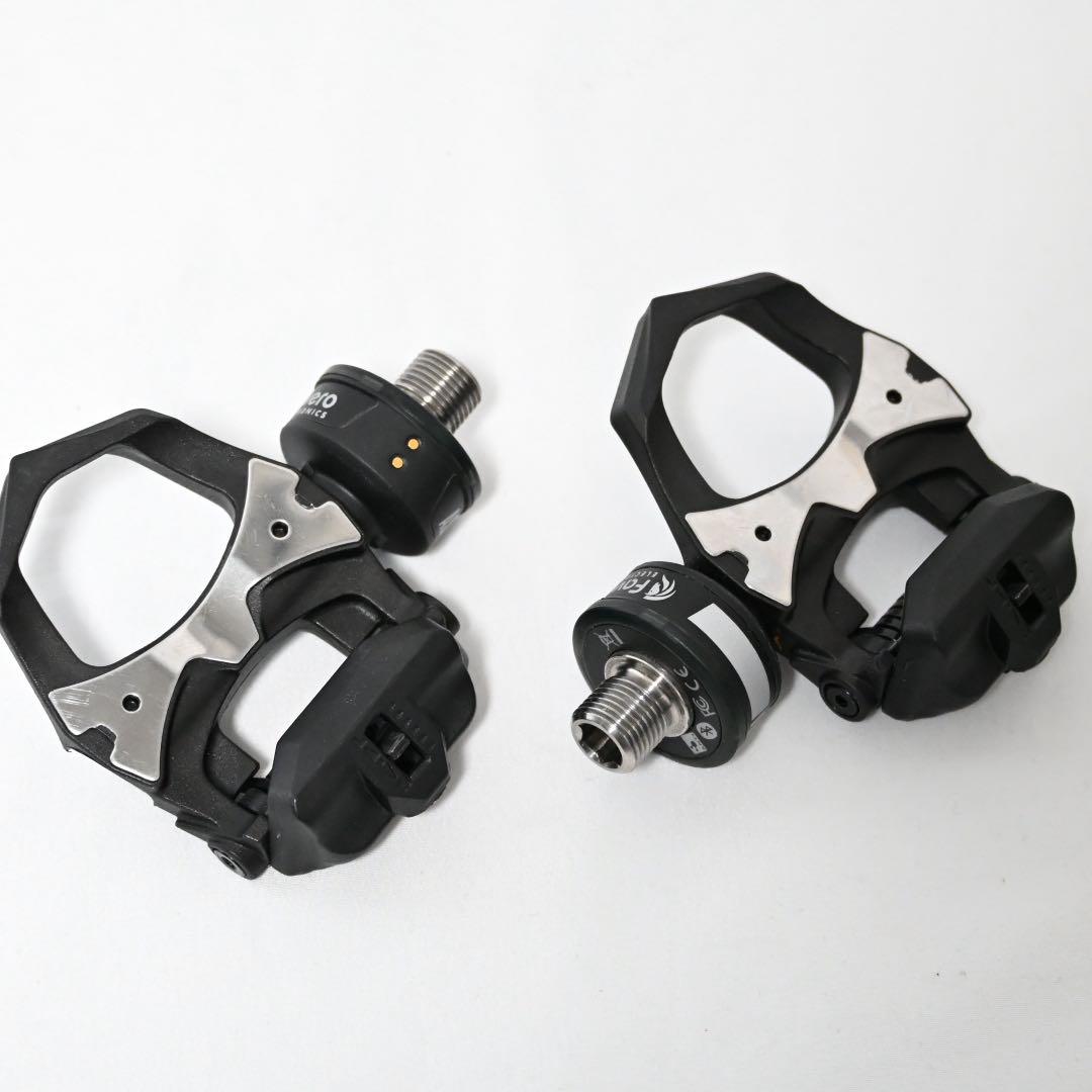 新品同様 ファベロ アシオマ デュオ ASSIOMA DUO パワーメーター