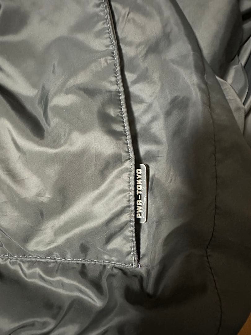 PWA プワ MYSTERY BOX 中綿ベスト 22AW