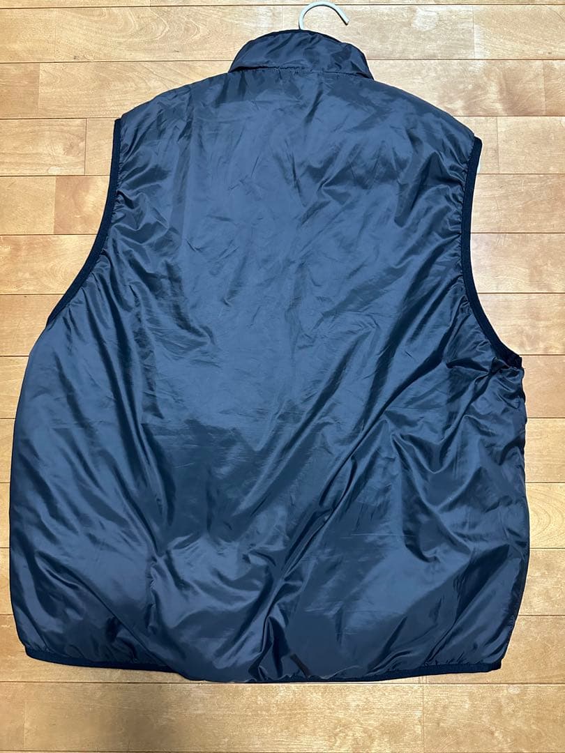 PWA プワ MYSTERY BOX 中綿ベスト 22AW