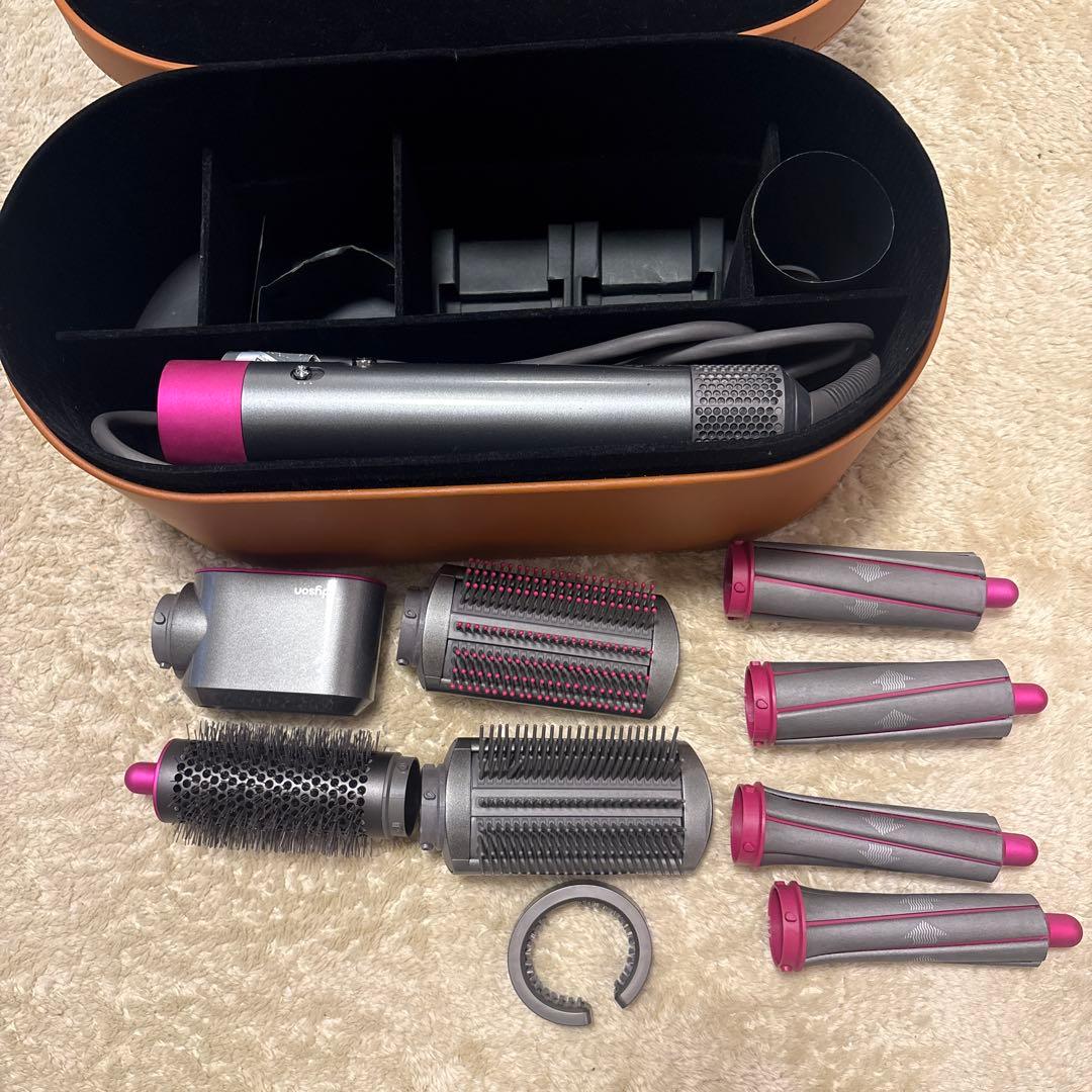 ダイソン エアラップ ヘアスタイラー Dyson HS01 VNSFN