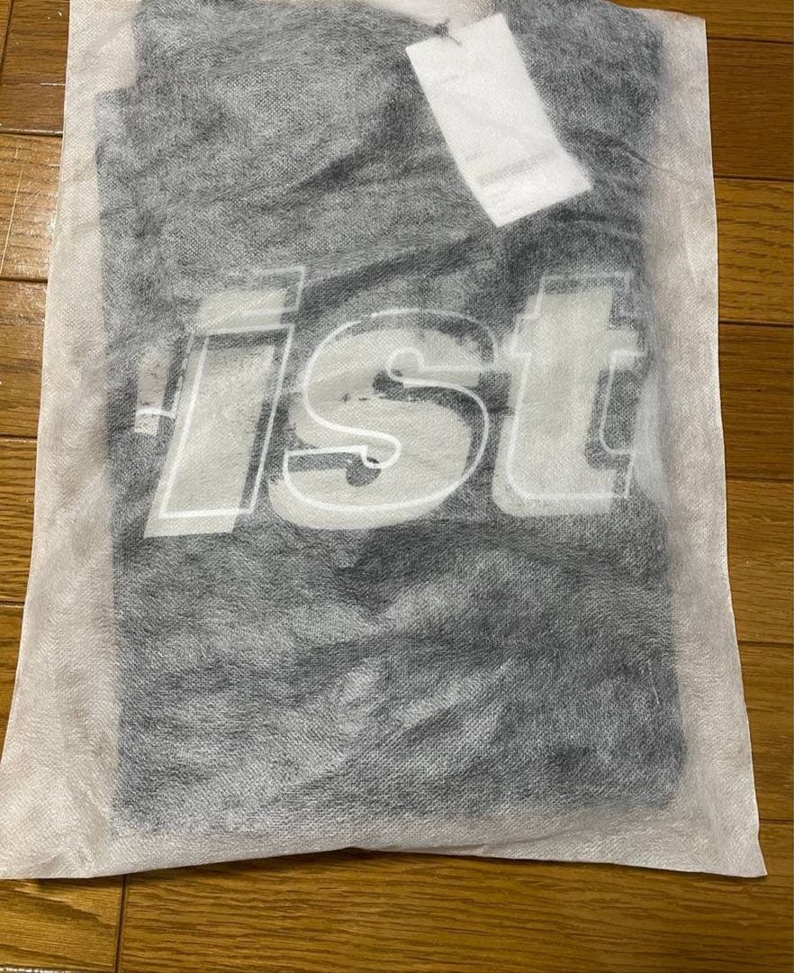 新品未使用F.C.Real Bristol OVERLAY L/S TEE