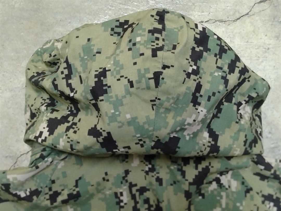 米軍 ECWCS ゴアテックスパーカー L−R