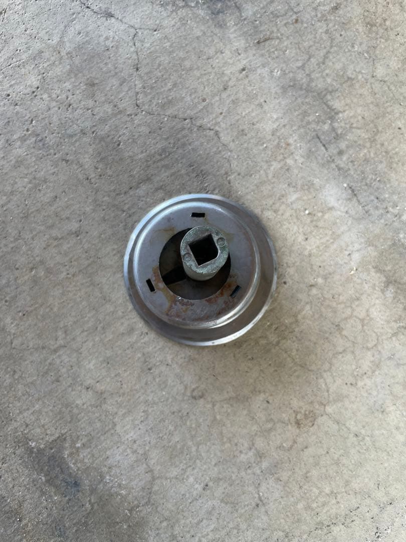 CBR400F コックレバー