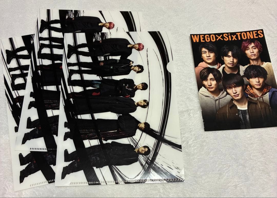 SixTONES DVD＆CD グッズセット