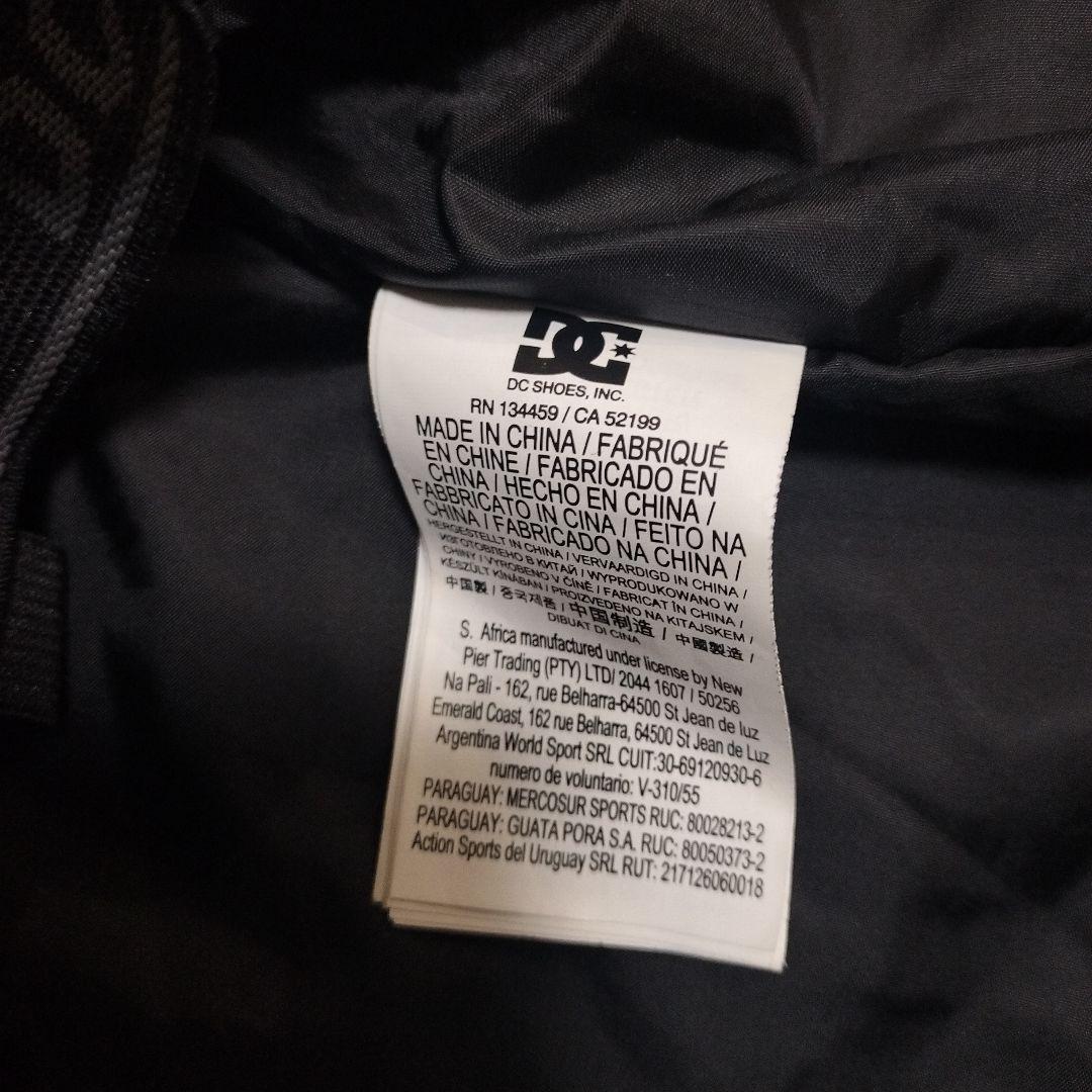 DC SHOECO USA スノーボードウェア Sサイズ