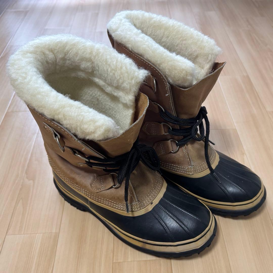 SOREL ソレル　ウインター ブーツ　サイズ9