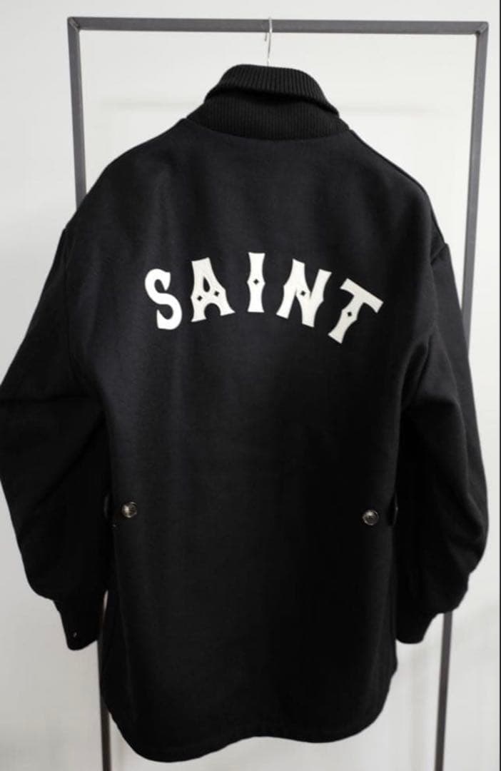 セントマイケルPHARAOSジャケット　コート　ブルゾン