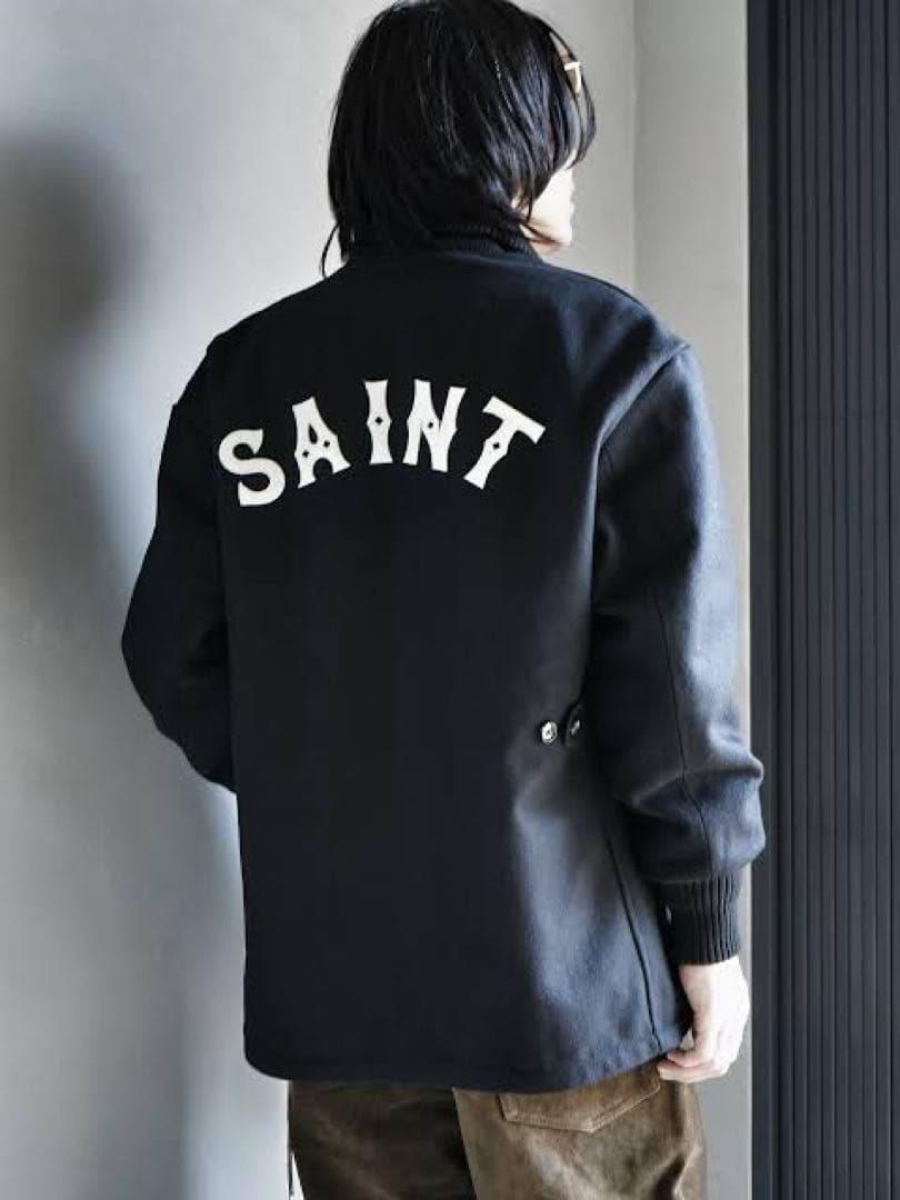 セントマイケルPHARAOSジャケット　コート　ブルゾン