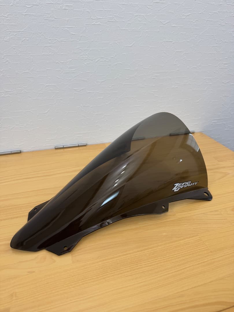 ZX-25R ZX-4RR　ゼログラビティ　スクリーン　コルサ　スモーク