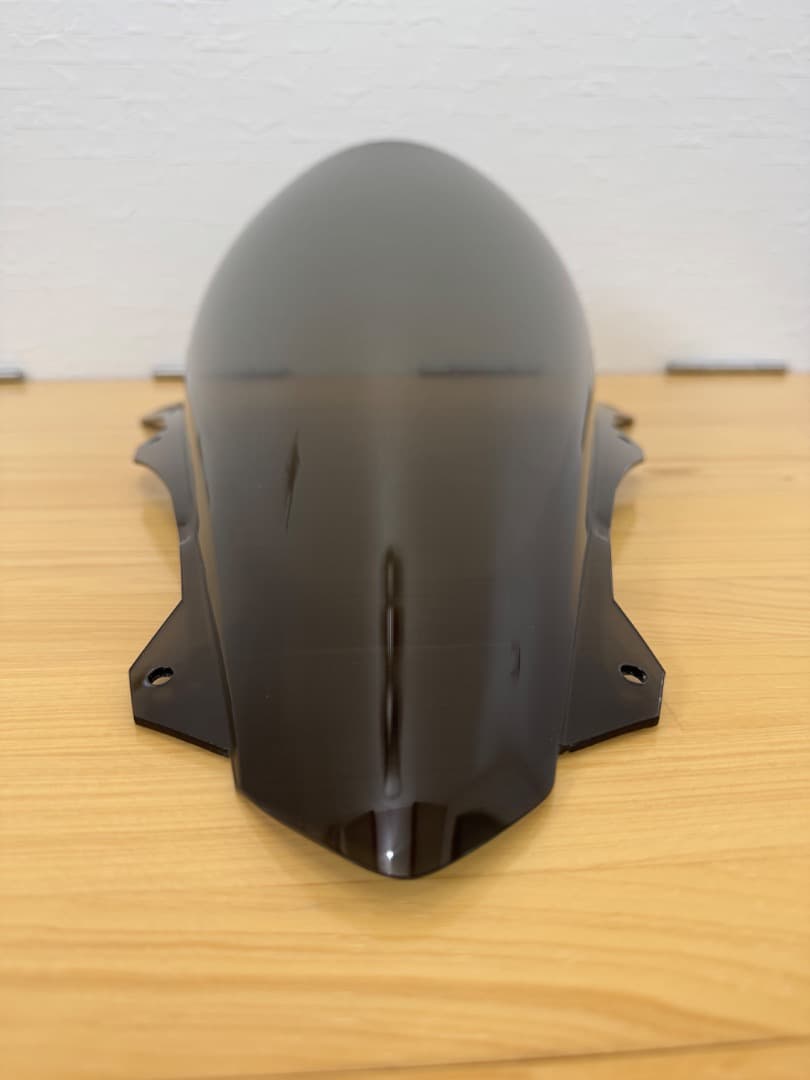 ZX-25R ZX-4RR　ゼログラビティ　スクリーン　コルサ　スモーク