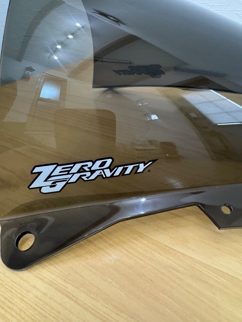 ZX-25R ZX-4RR　ゼログラビティ　スクリーン　コルサ　スモーク